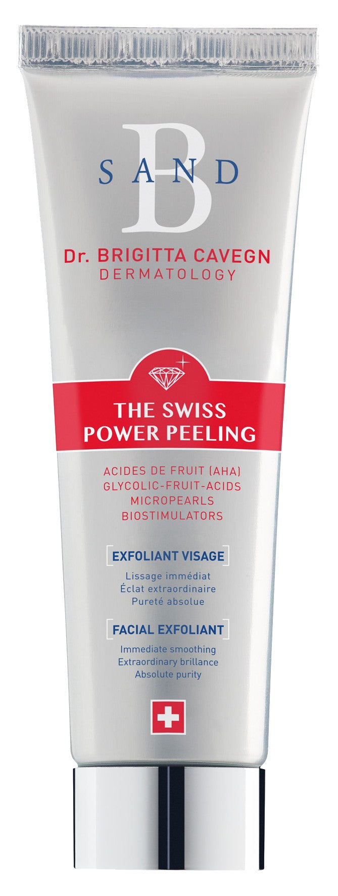 BSAND SWISS POWER PEELING