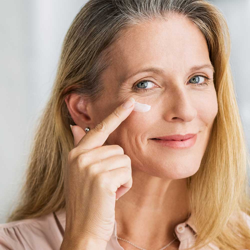CREME CONTOUR DES YEUX - RIDES & CERNES