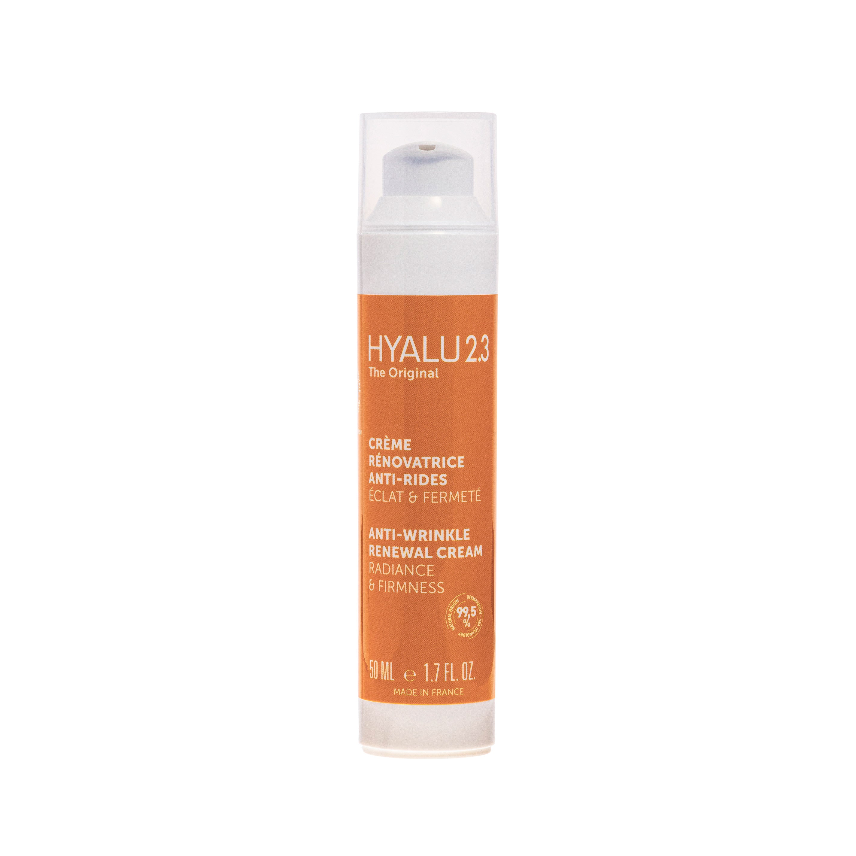 Hyalu2.3 crème rénovatrice