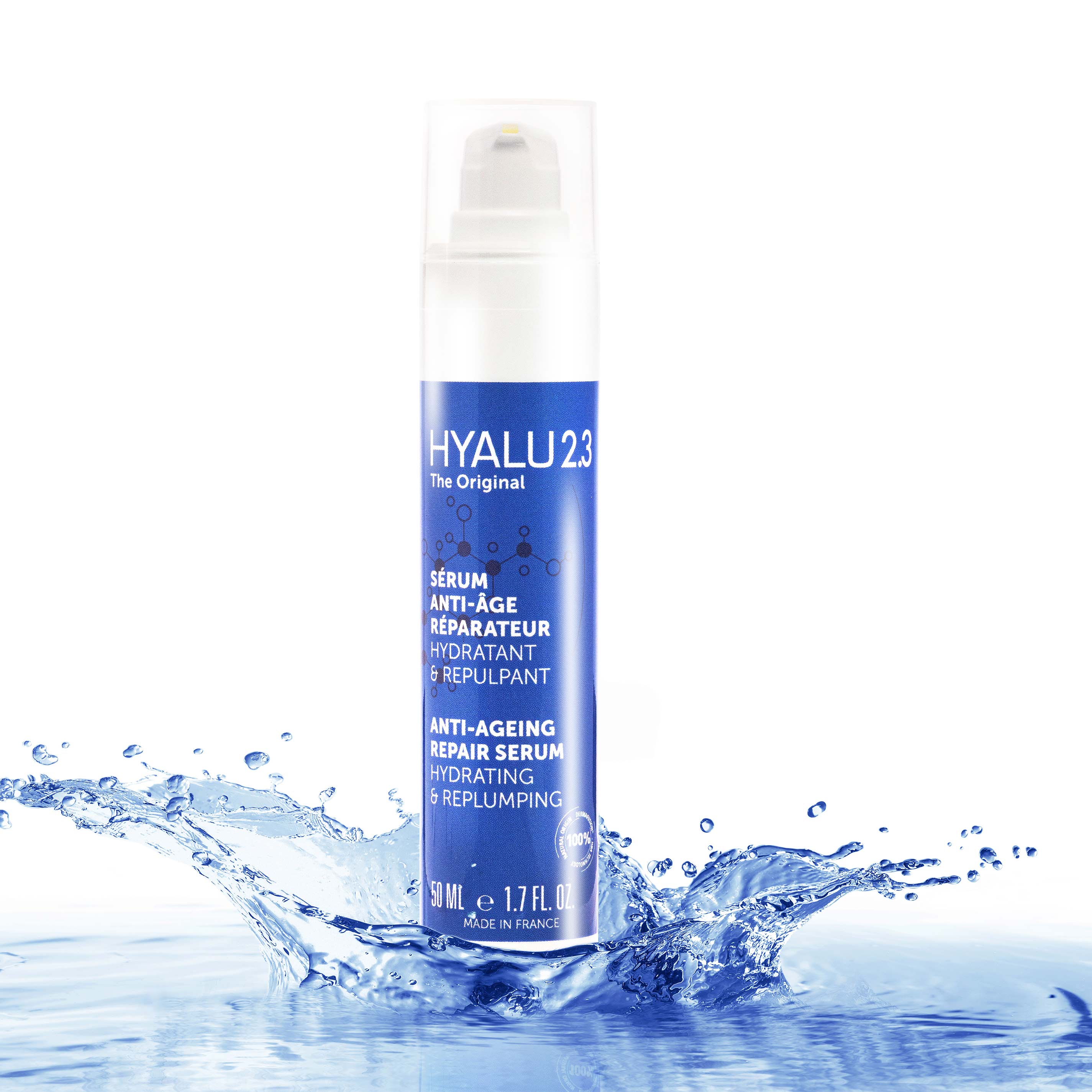 SERUM ANTI-AGE REPARATEUR HYALU SERUM 2.3