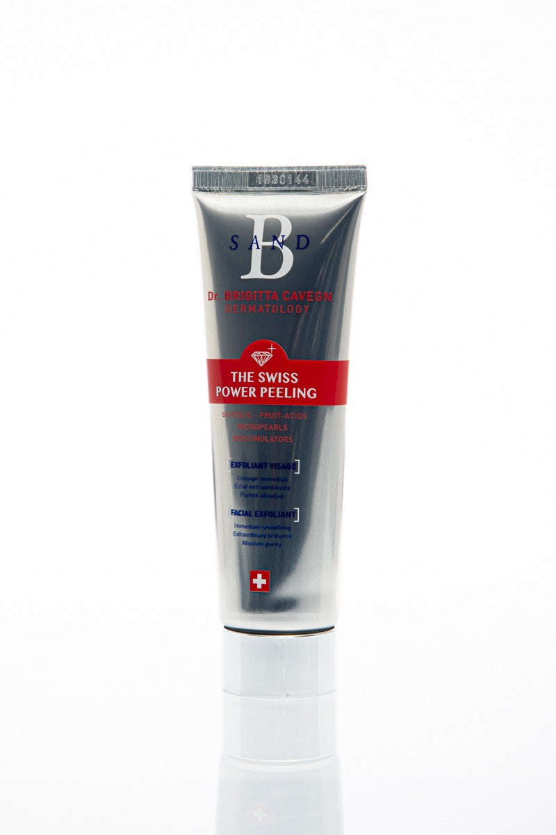 BSAND SWISS POWER PEELING