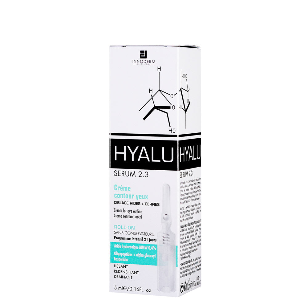 CREME CONTOUR DES YEUX - RIDES & CERNES