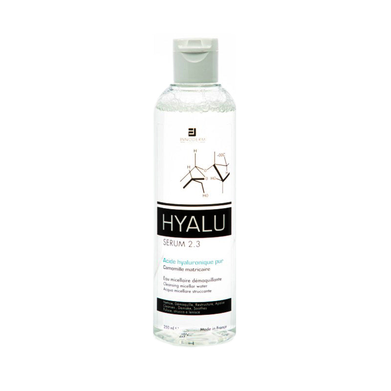 EAU MICELLAIRE DEMAQUILLANTE